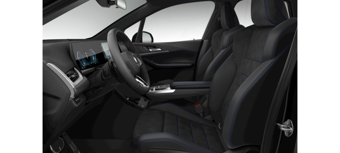 BMW Série 2 Active Tourer - Intérieur BMW Série 2 Active Tourer - Intérieur